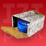 Füles tortadoboz több méretben és színben - 25 db / csomag, összehajlítható. Tortadoboz, Süteményes - tortás díszdoboz, például esküvőkre, családi eseményekre.