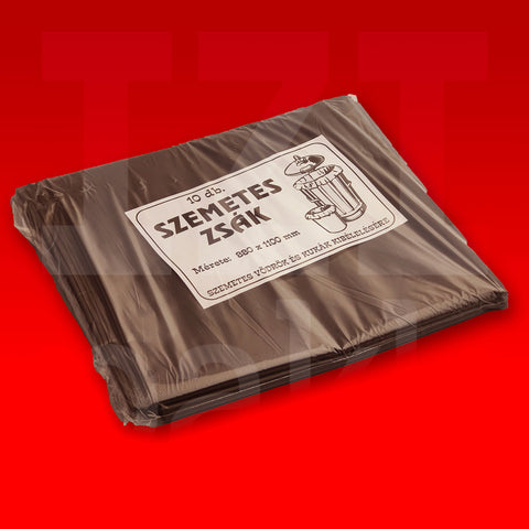 Szemeteszsák, Extra Erős, 180 l, 10 db - 1 csomag