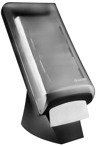 L-One Tabletop szalvéta adagoló álló fekete