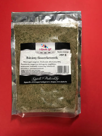 Bárány fűszerkeverék - 250 g