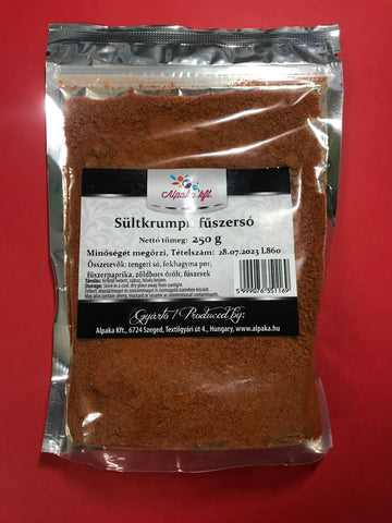 Sültkrumpli fűszersó - 250 g