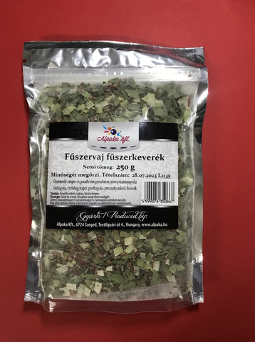 Fűszervaj fűszerkeverék - 250 g