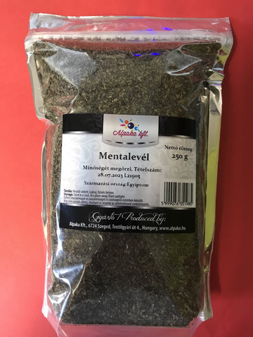 Mentalevél - 250 g