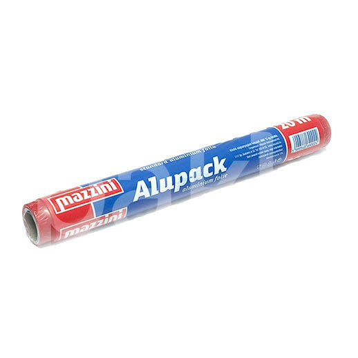 Alufólia, 20 méter - Mazzini - IZI Pakk Webáruház