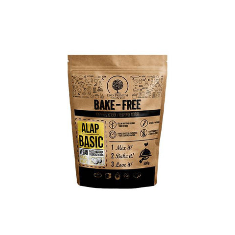 Eden Premium Bake-Free alap fasírtkeverék - kölessel - 500g