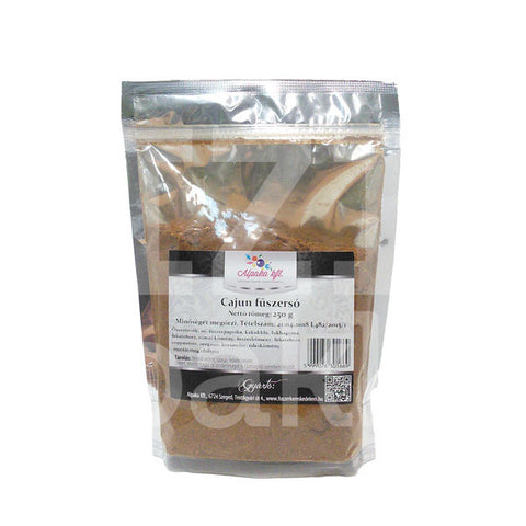 Cajun fűszersó - 250 g - IZI Pakk Webshop