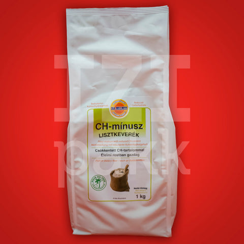 Dia-Wellness CH-mínusz lisztkeverék - 1 kg