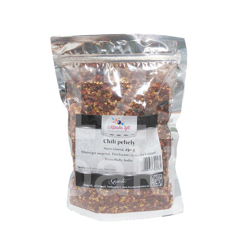 Chili pehely - 250 gramm