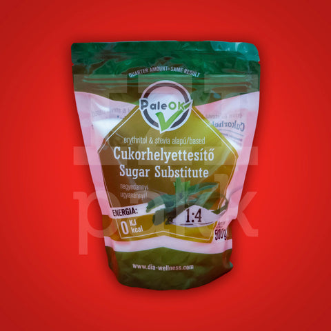 Dia-Wellnes PALEO Cukorhelyettesítő 1:4 - 500g