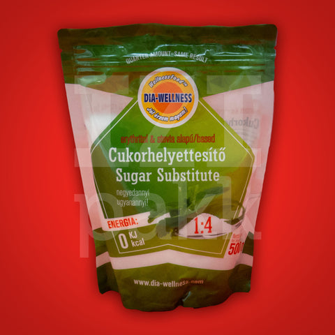 Dia-Wellnes Cukorhelyettesítő 1:4 - 500g