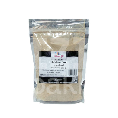Fehér bors őrölt standard 250 g