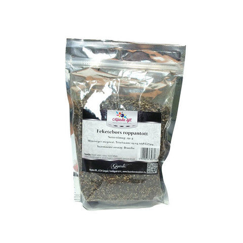 Feketebors roppantott - IZI Pakk - 250 g