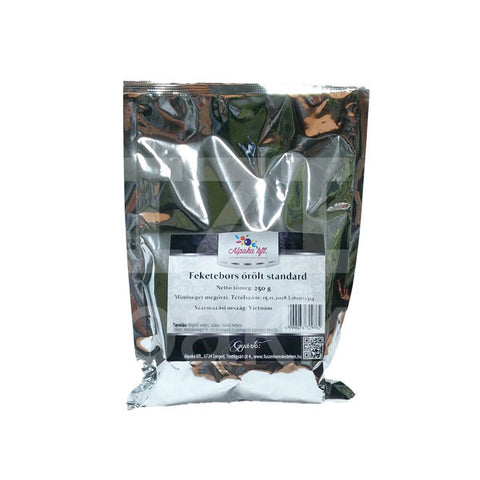 Feketebors őrölt - IZI Pakk Webshop
