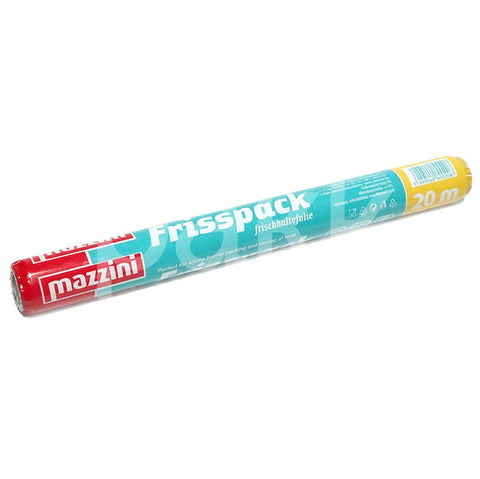 Frissentartó fólia, 20 m x 30 cm - Mazzini Frisspack