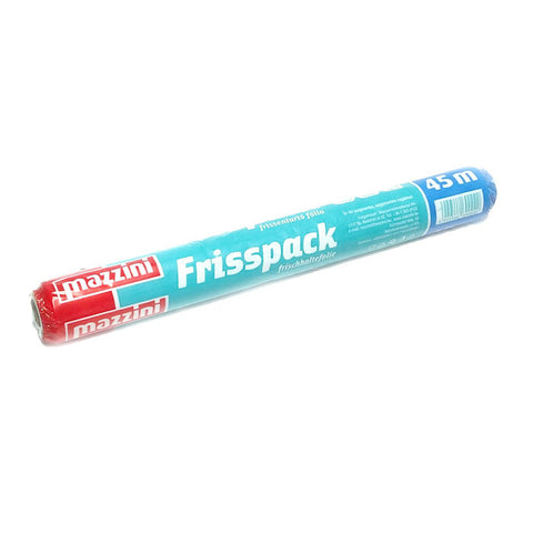 Frissentartó fólia, 45 m x 30 cm - Mazzini Frisspack