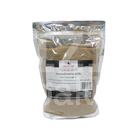 Fűszerkömény őrölt - 250g - IZI Pakk Webshop