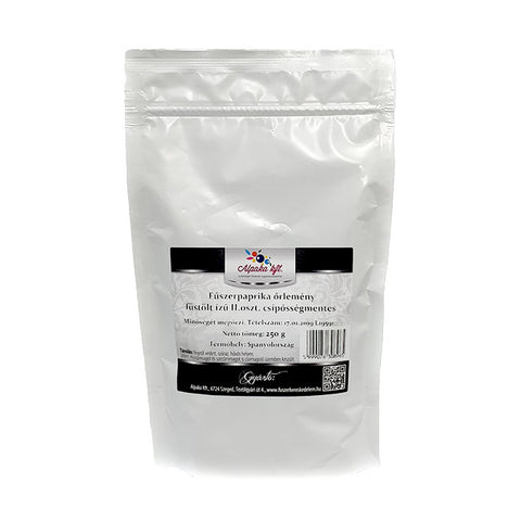 Fűszerpaprika őrlemény füstölt ízű, csípősségmentes, II. osztályú - IZI pakk