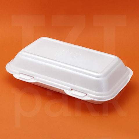 Habdoboz, HP3-as, fehér - 140db - IZI pakk webshop