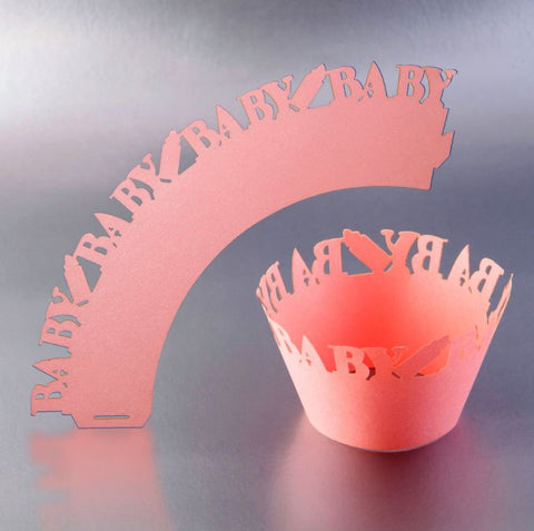 "Kisbaba" - Muffingyűrű