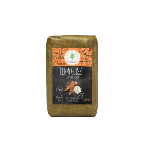 Eden Premium Lenmagliszt - kétféle kiszerelésben - 250g