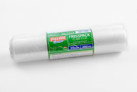Frissentartó fólia, 300 m hosszú, több szélessében - Mazzini Gastro Frisspack