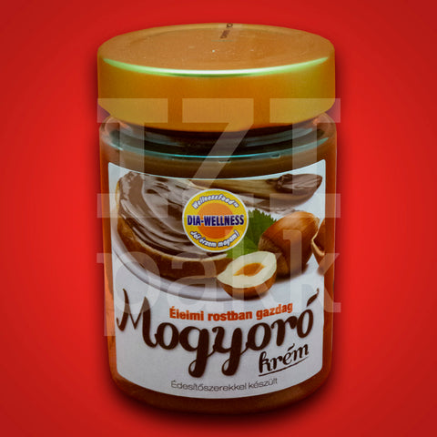 Dia-Wellness mogyorókrém - 380 g