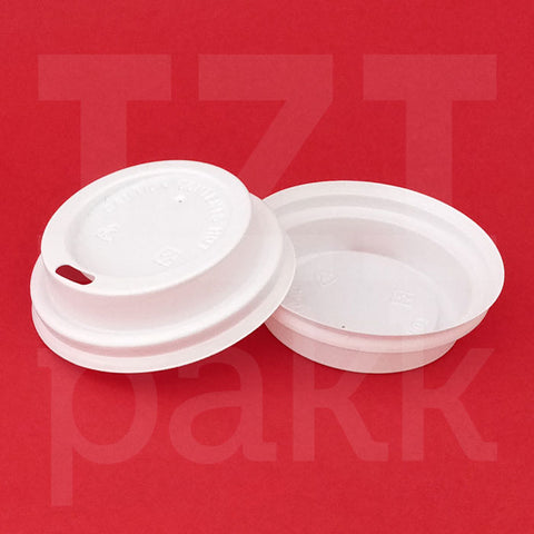 Pohártető, coffee-to-go, fehér, 100 ml-es poharakra, 62-es átmérő.