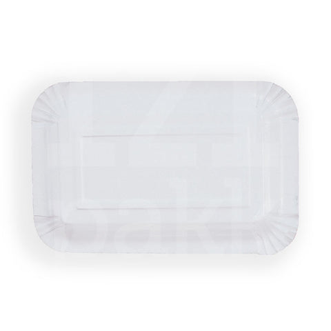 Papírtálca pecsenyés, közepes (235x150mm), 250db - IZI pakk Webáruház