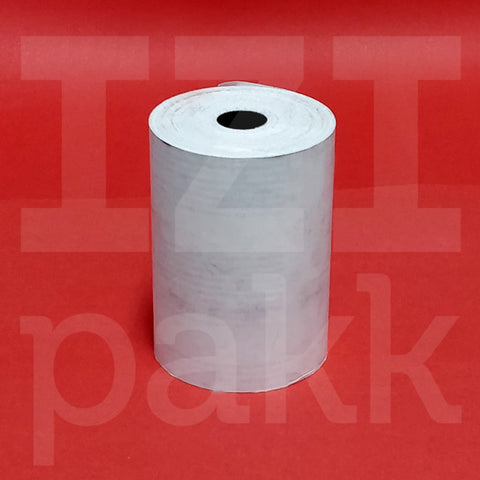 Pénztárgépszalag 80 mm / 60 mm, 1 példány, 12-es cséve, Thermo szalag - IZI pakk