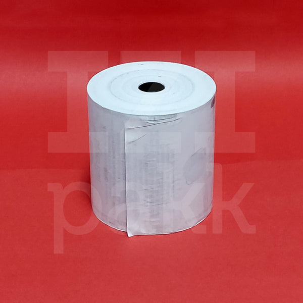 Pénztárgépszalag 80 mm / 80 mm, 1 példány, 12-es cséve, Thermo szalag - IZI pakk