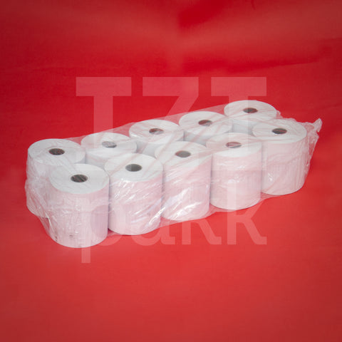 Pénztárgépszalag 57mm / 60mm thermo szalag, 12-es cséve