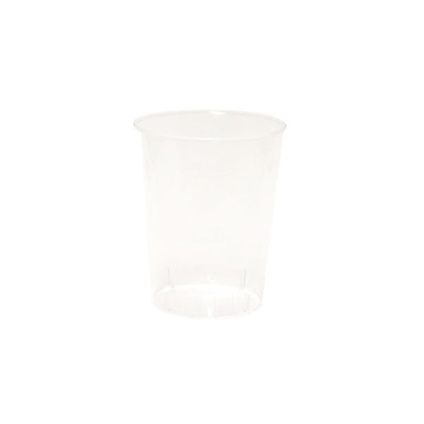 Pohár, snapszos, vízszínű, 2-4 cl - 50 db