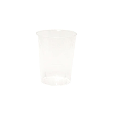 Pohár, snapszos, vízszínű, 2-4 cl - 50 db