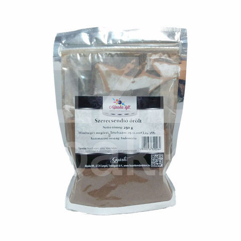 Szerecsendió őrölt - 250 g - IZI Pakk Webshop