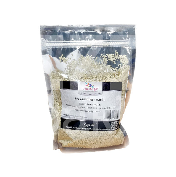 Szezámmag egész natúr - IZI pakk - 250 g és 1 kg