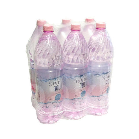 Szivárvány Aqua - Lúgos víz - 1,5L - 1db
