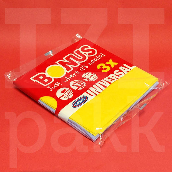 Univerzális kendő Bonus - 3 db - IZI pakk