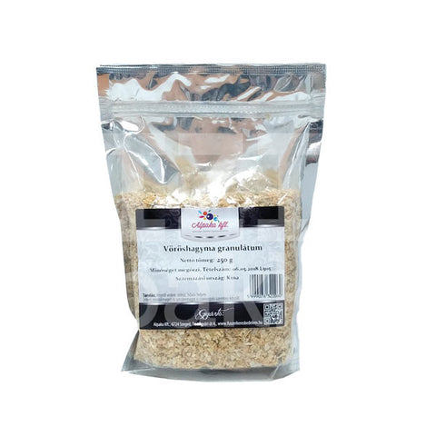 Vöröshagyma granulátum - IZI Pakk Webshop