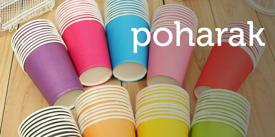 Poharak