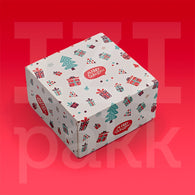 Karácsonyi dobozok 3 méretben - 1 db