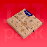 Karácsony mintás szalvéták - 20 darab / csomag