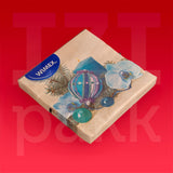 Karácsony mintás szalvéták - 20 darab / csomag