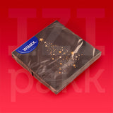 Karácsony mintás szalvéták - 20 darab / csomag