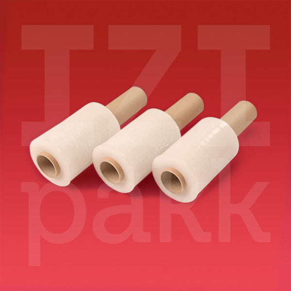 Kézi sztreccsfólia, nyeles - 150m x 100mm