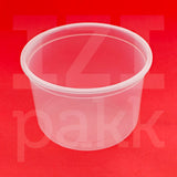 Kerek tál natúr, áttetsző, víztiszta, több méretben. Tetőzhető. 1000ml