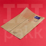 Snack/burger papírtasak S" 15 x 16,5 cm - 50 darab