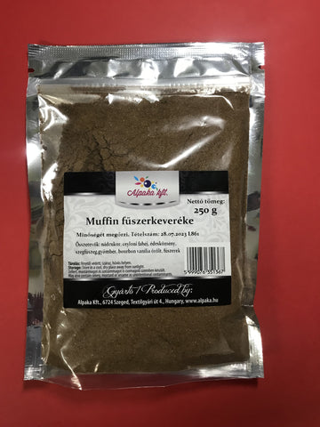Muffin fűszerkeverék - 250 g