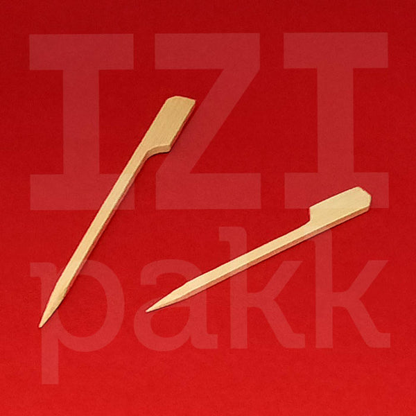Finger bambusz hústű, szúró pálca, több méretben - 250 db