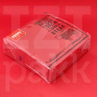 Fato Steak house piros papír szalvéta - 40 darab / csomag  38 x 38 cm - FATO