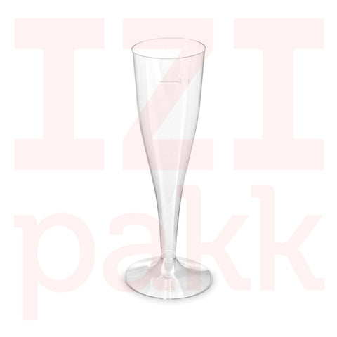 Kristály hatású pezsgős pohár 6 db / csomag - Gastro Nordtek Wimex